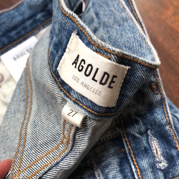 Agolde Riley jean - Picture 2 of 3